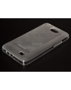 Силиконовый чехол для Samsung Galaxy i9103 R белый Jekod