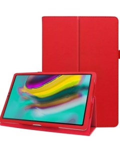 Чехол для планшета Samsung Galaxy Tab A 10 1 2016 SM T580 T585C T585N красный Mypads