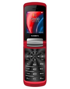 Мобильный телефон ТМ 317 Red Texet