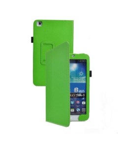 Чехол для Samsung Galaxy Tab 3 8 0 T310 T311 зеленый Mypads