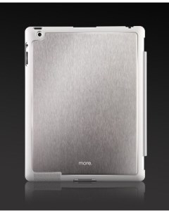 Чехол для Apple iPad 2 iPad 3 iPad 4 White Nobrand