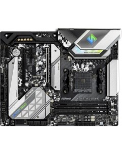 Материнская плата B550 Steel Legend Asrock