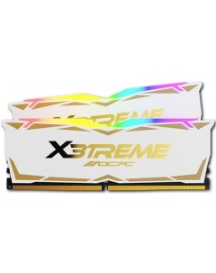 Оперативная память X3 RGB White 32Gb DDR4 3600MHz MMX3A2K32GD436C18WL 2x16Gb KIT Ocpc