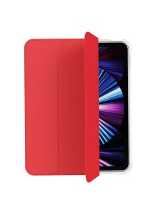 Чехол для планшета для iPad mini 6 2021 Dual Folio красный Vlp