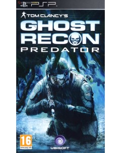 Игра Tom Clancy s Ghost Recon Predator для PSP Nobrand