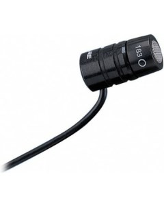 Петличный микрофон MX183 Shure