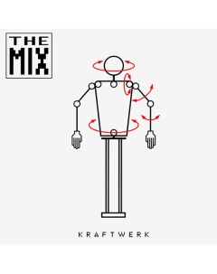 Kraftwerk THE MIX 180 Gram Remastered Kling klang