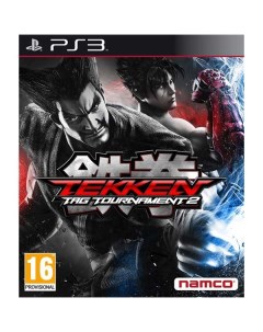 Игра Tekken Tag Tournament 2 для PlayStation 3 Nobrand