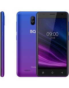 Смартфон 5016G Choice 2 16GB Purple Bq