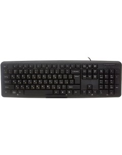Проводная клавиатура LY 331RL2 Black EX279938RUS Exegate