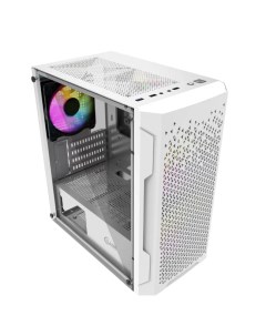 Настольный компьютер V105 белый 38000121 Powercase