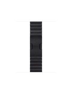 Ремешок для смарт часов 38mm Space Black Link Bracelet Apple