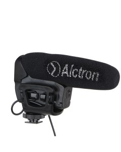 VM 6 Микрофон накамерный Alctron