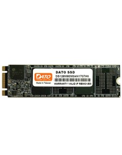 SSD накопитель DM700 M 2 2280 120 ГБ DM700SSD 120GB Dato