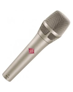 Микрофон KMS 104 Silver Neumann