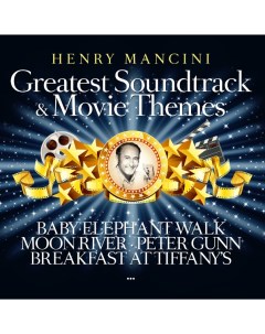 Henry Mancini Greatest Soundtrack Movie Themes LP Zyx music