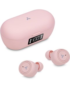 Беспроводные наушники Melon TWS Pink Accesstyle