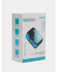 Беспроводное наушники D026020150360 Black Damix