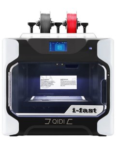 3D принтер i Fast 138477 Qidi tech