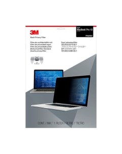 Защитная пленка для ноутбука PFNAP007 7100115681 Черный 3m