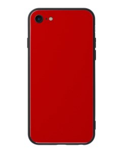 Корпус для смартфона Apple iPhone SE 2020 красный Service-help