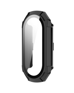 Защитное стекло для Mi Band 8 черное Xiaomi