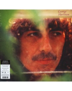 Harrison George George Harrison LP Dark horse records