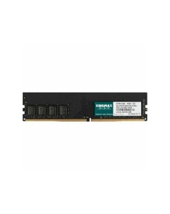 Оперативная память KM LD4 3200 16GS KM LD4 3200 16GS DDR4 1x16Gb 3200MHz Kingmax