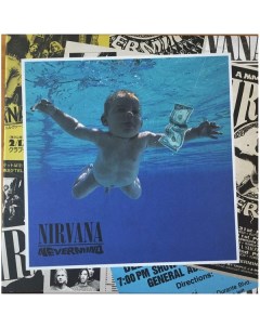 Nirvana Nevermind 30th Anniversary Edition Limited Edition Special Edition 9LP Geffen records