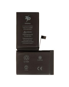 Аккумулятор ZeepDeep для iPhone X 3100 mAh Rocknparts