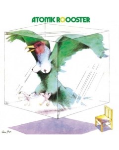 Atomic Rooster Atomic Rooster Reissue180 Gram Pressing Vinyl LP Music on vinyl