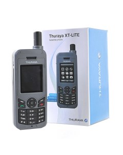 Мобильный телефон LITE 100 серый 54321 Thuraya