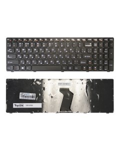 Клавиатура для ноутбука Lenovo IdeaPad G500 G500A G500C Series Topon