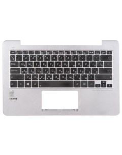 Клавиатура для ноутбука Asus TX201LA с топкейсом 13NB0311AP0221 Rocknparts