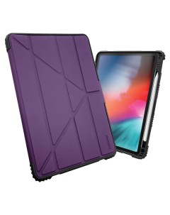 Чехол для планшета BUMPER FOLIO Flip Case для Apple iPad 9 7 Lilac Capdase