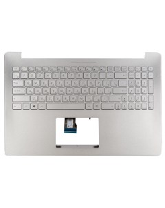 Клавиатура для ноутбука Asus N501JW с топкейсом 90NB0871 R31RU0 Rocknparts