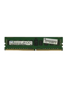 Оперативная память 8GB DDR4 2133 Single Rank x4 Reg 752368 581 Hp
