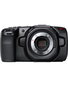 Видеокамера Pocket Cinema Camera 4K Blackmagic