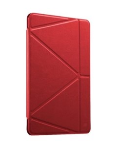 Чехол Lights Series Flip Cover для iPad Pro 11 красный Gurdini