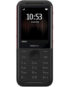 Мобильный телефон 5310 DSP TA 1212 BLK RED Nokia