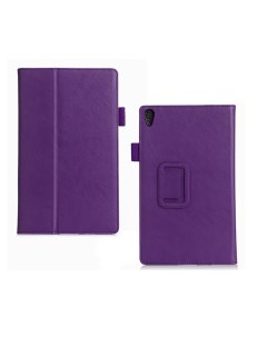 Чехол для Samsung Galaxy Tab E 8 0 SM T377 фиолетовый Mypads