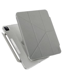 Чехол Camden для iPad Pro 11 2021 Grey Uniq