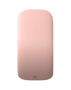 Беспроводная мышь Arc Pink ELG 00039 Microsoft