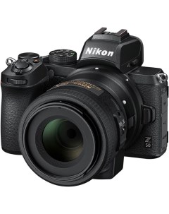 Фотоаппарат системный Z50 NIKKOR Z DX16 50VR 50 250VR Nikon