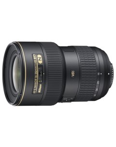 Объектив AF S Nikkor 16 35mm f 4G ED VR Nikon