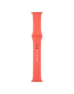 Ремешок для смарт часов для Watch 38mm sport Apricot Apple