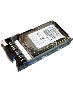 Жесткий диск 300 GB 10K HP FC AL HDD 17R6337 Ibm