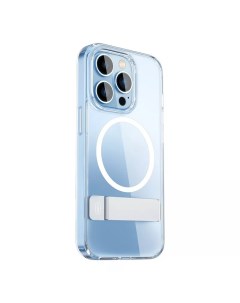 Чехол Aurora Crystal Case for iPhone 14 Plus 6 7 Wiwu