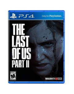 Игра The Last of Us Part II Одни из нас часть II русская версия PS4 Naughty dog