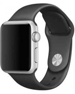 Ремешок для Apple watch 42 44 mm Black Mobility
